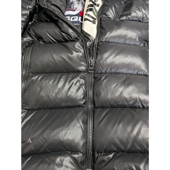 Jack1t Squadra Coat Women's Large Goose Down Puffer Performance Coat Jacket - Picture 8 of 15